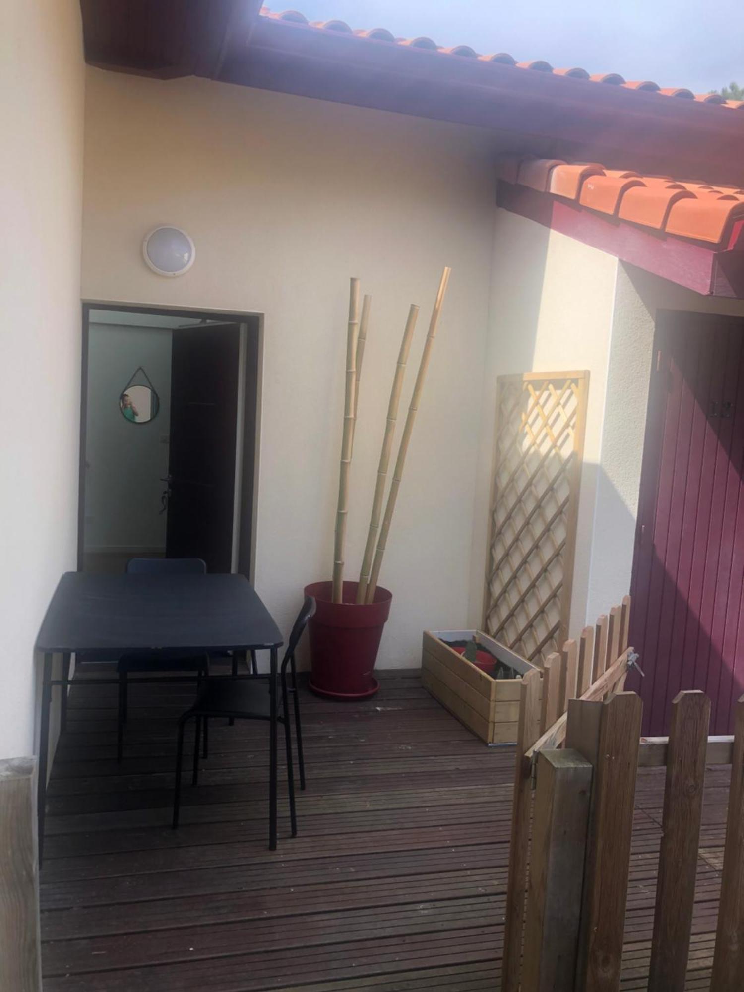Appartement T2 Proche Du Golf Et De La Plage Moliets-et-Maa Exterior photo